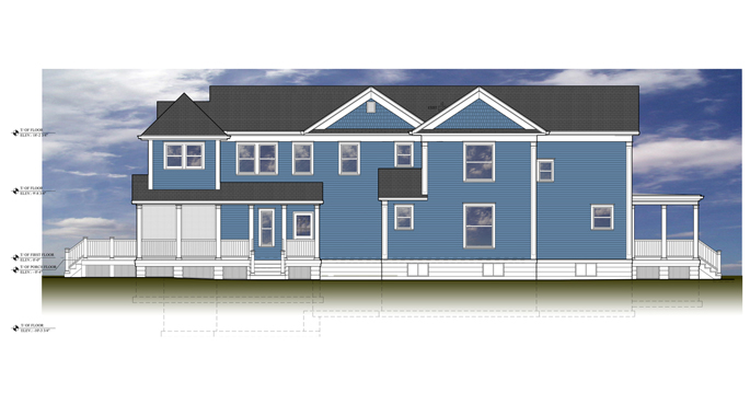 RS2 Architects | Wheaton, IL Greek Revival Addition - RS2 Architects ...